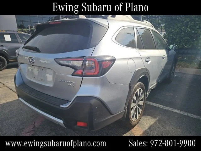 Used 2023 Silver Subaru Limited XT image 3