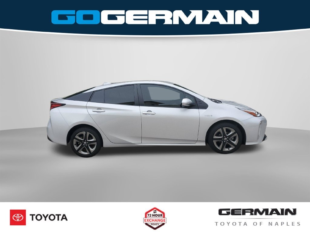 Certified Used 2022 Silver Toyota XLE image 7