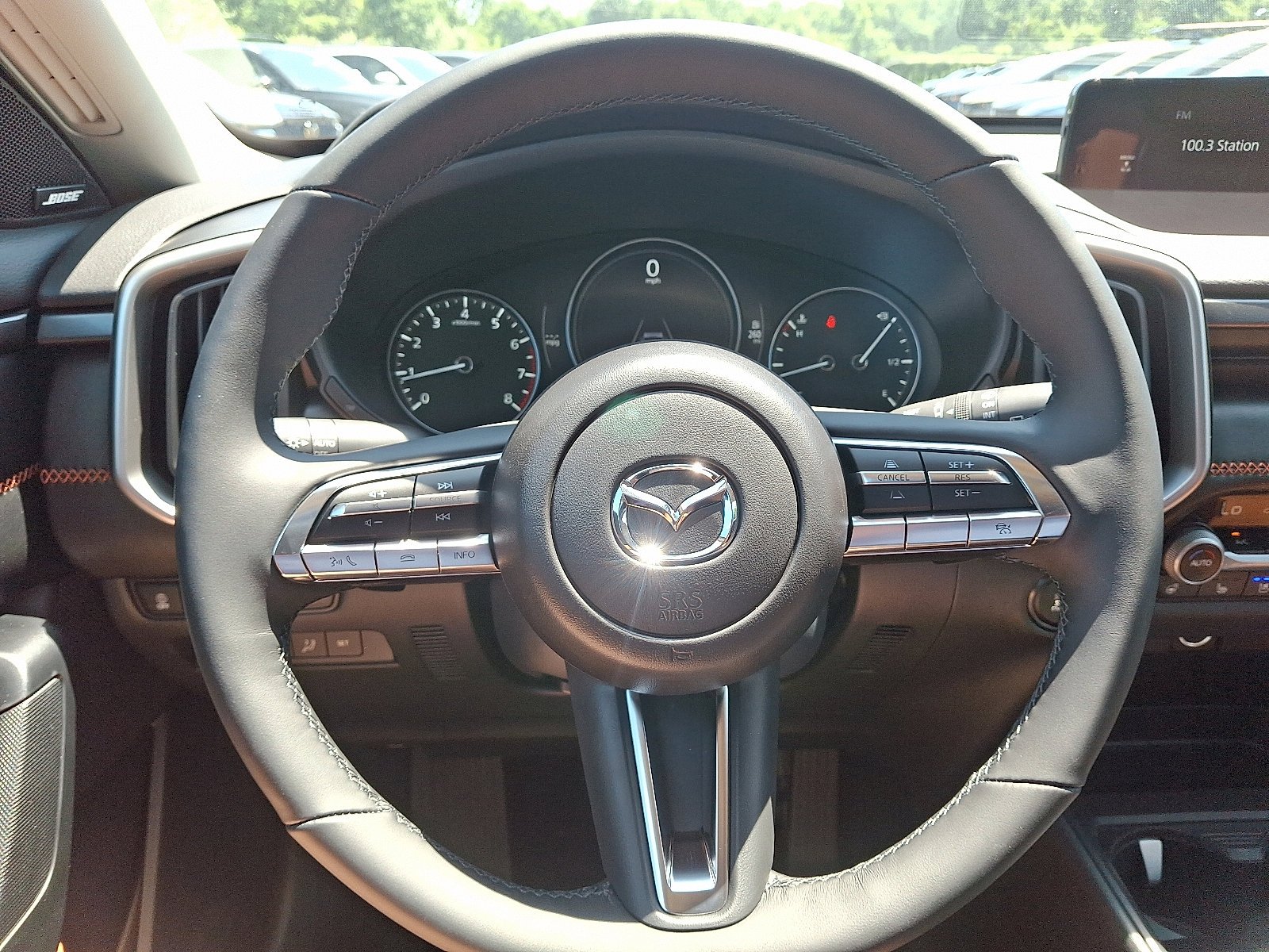 2025 Mazda CX-50 Meridian Edition - Photo 10