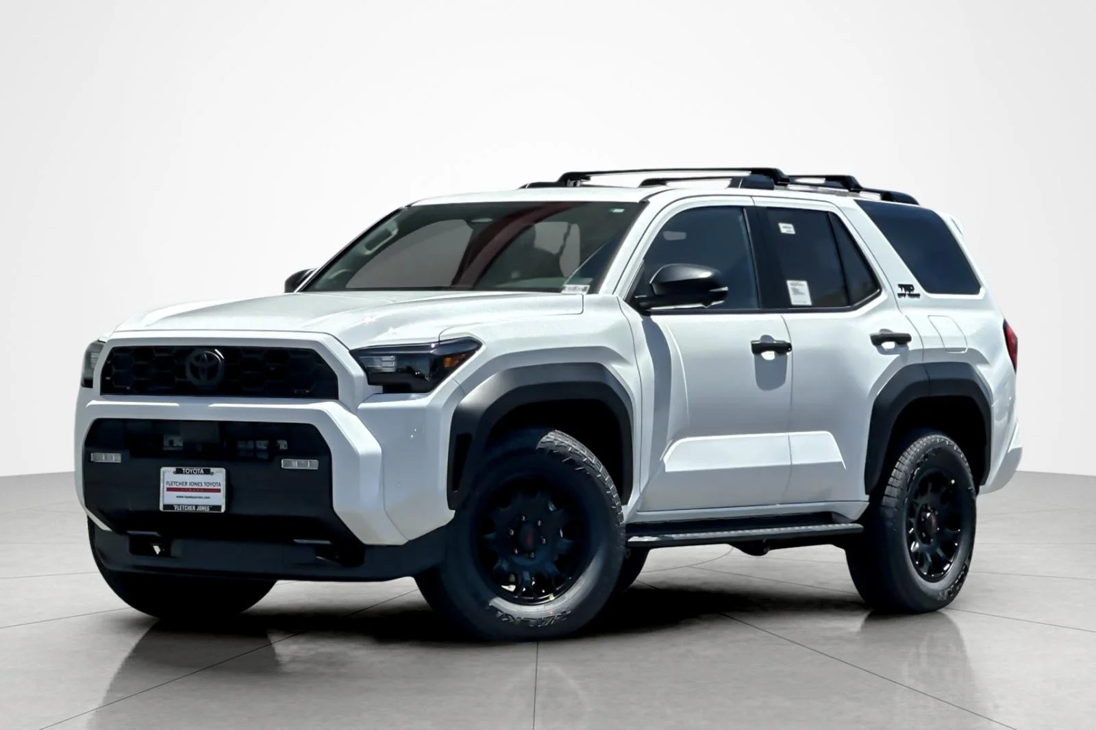 2026 Toyota 4Runner  TRD Off-Road Premium