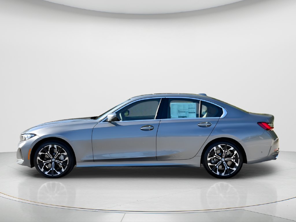 New 2026 Skyscraper Grey Metallic BMW 330i image 8