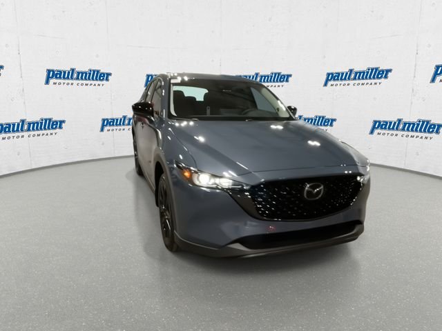 Used 2025 Gray Mazda 2.5 S Carbon Edition image 3