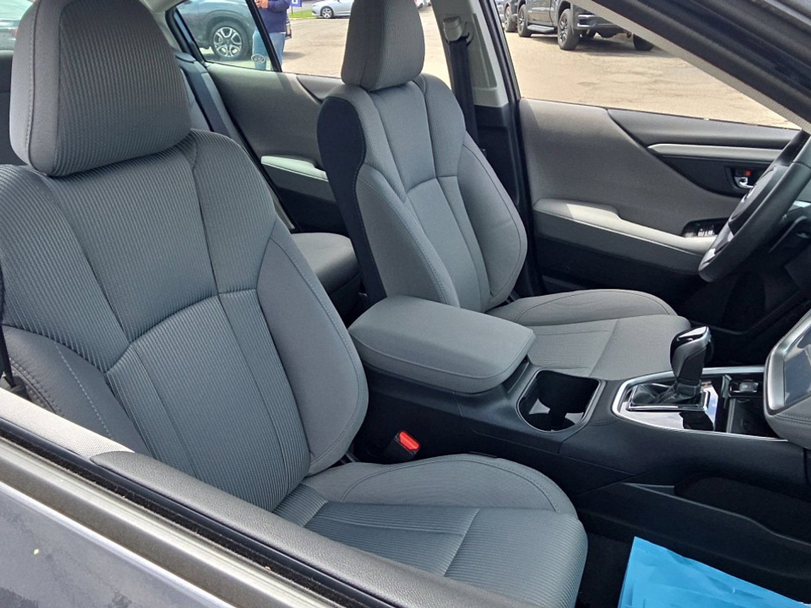 2025 Subaru Legacy Premium - Photo 13