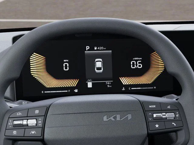New 2026 Gray Kia LXS image 21