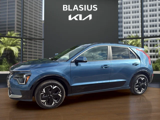 2023 Kia Niro EV Wind
