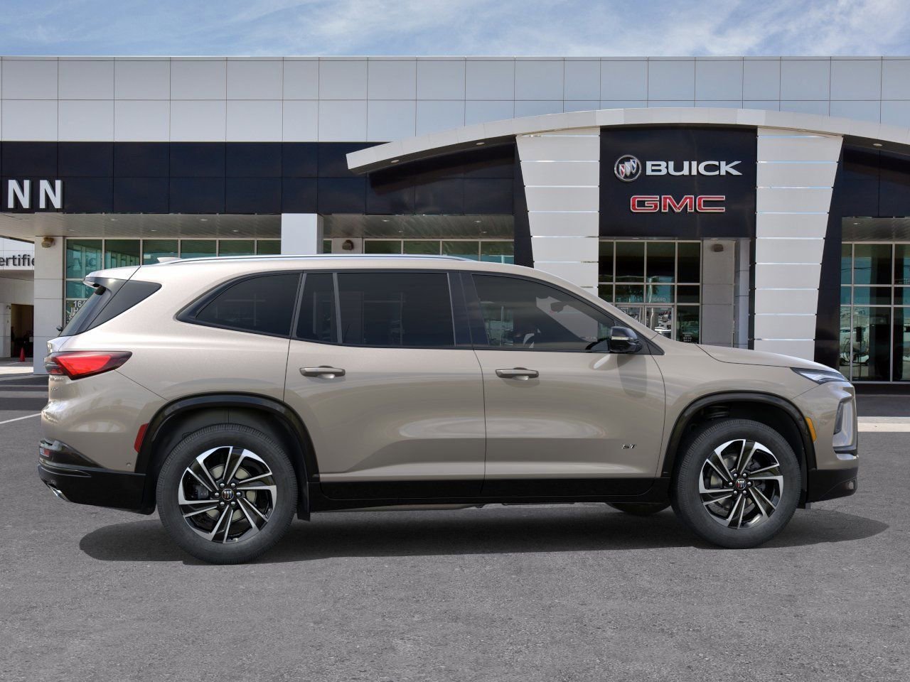 2026 Buick Enclave Sport Touring - Photo 6
