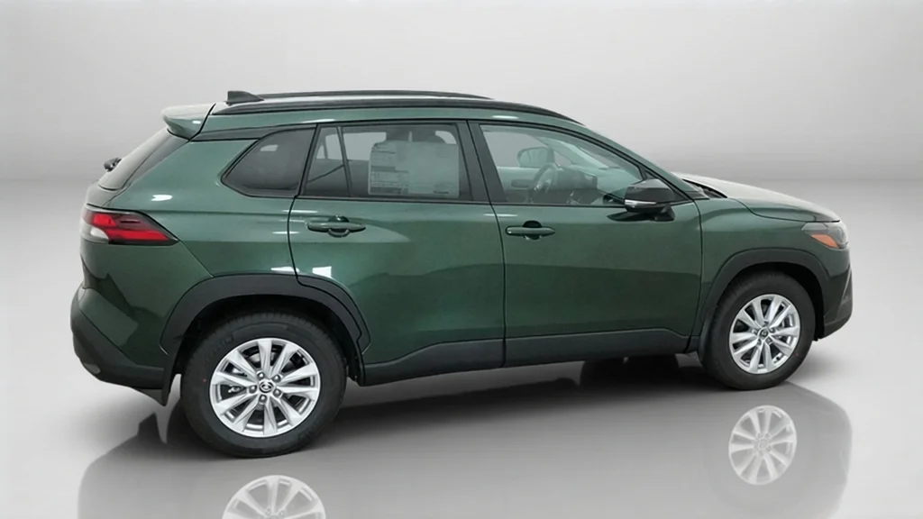 New 2026 Cypress Toyota LE image 8