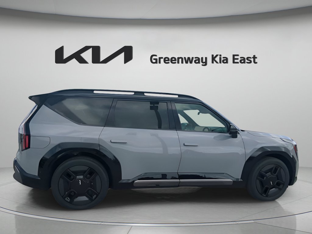 New 2026 Wolf Gray / Black Roof Kia GT-Line AWD image 10