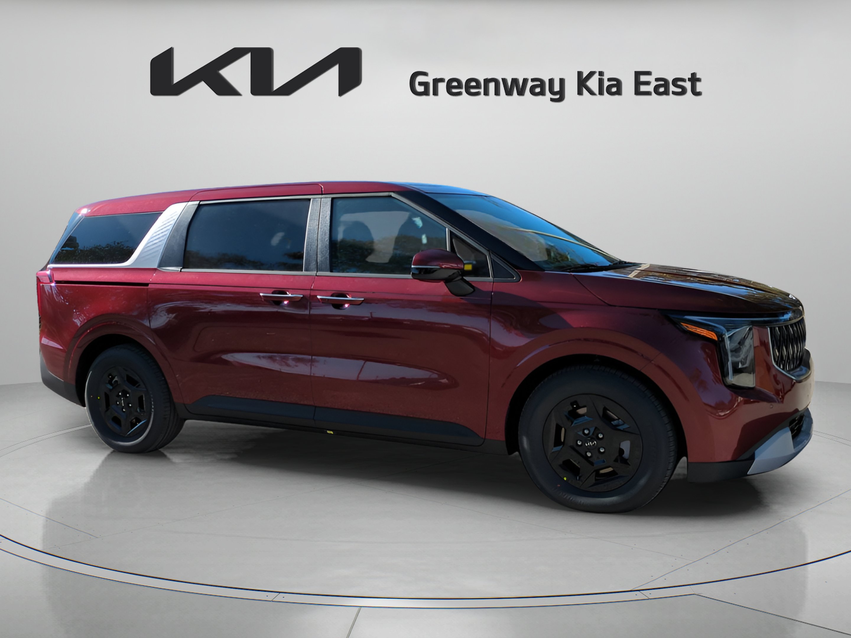 New 2026 Flare Red Kia LXS image 3