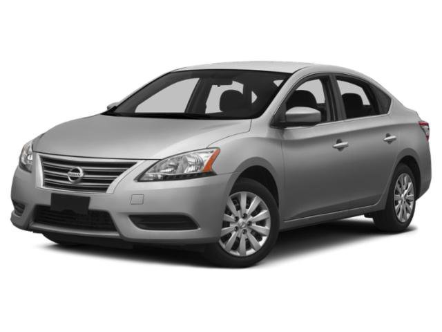 Used 2015 Graphite Blue Nissan SV image 2