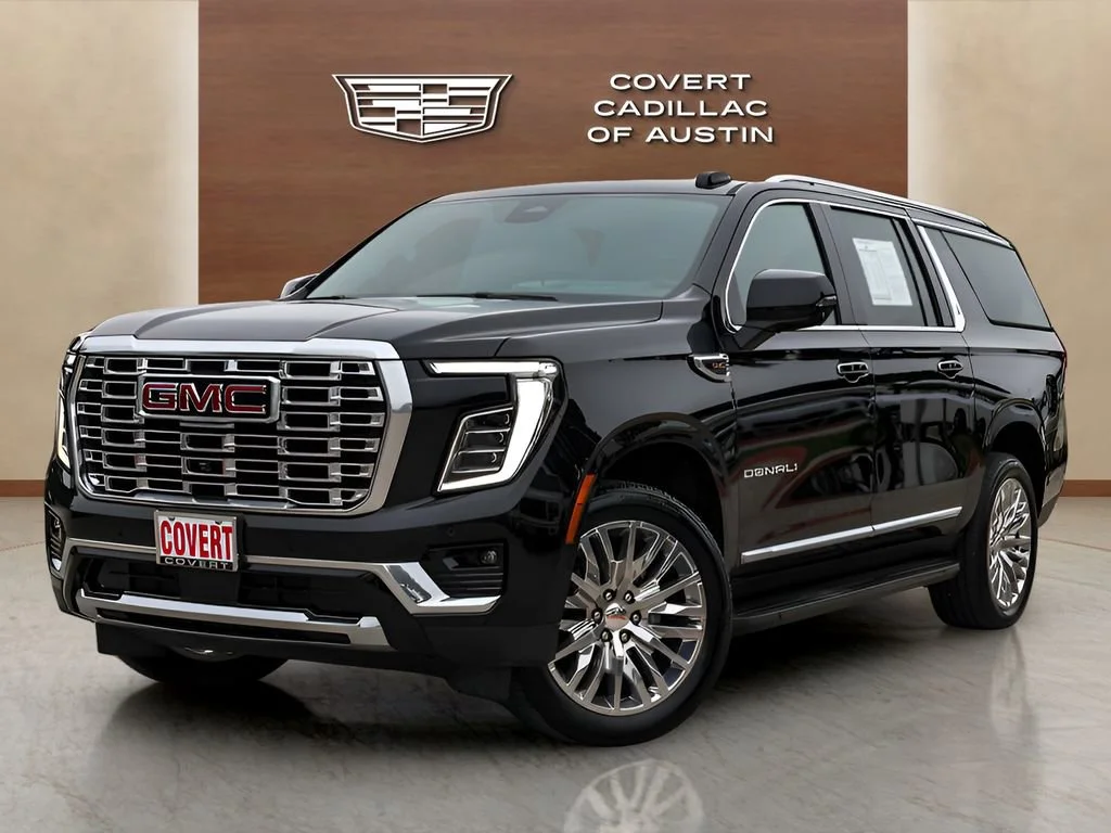 2025 GMC Yukon Denali AWD's photo