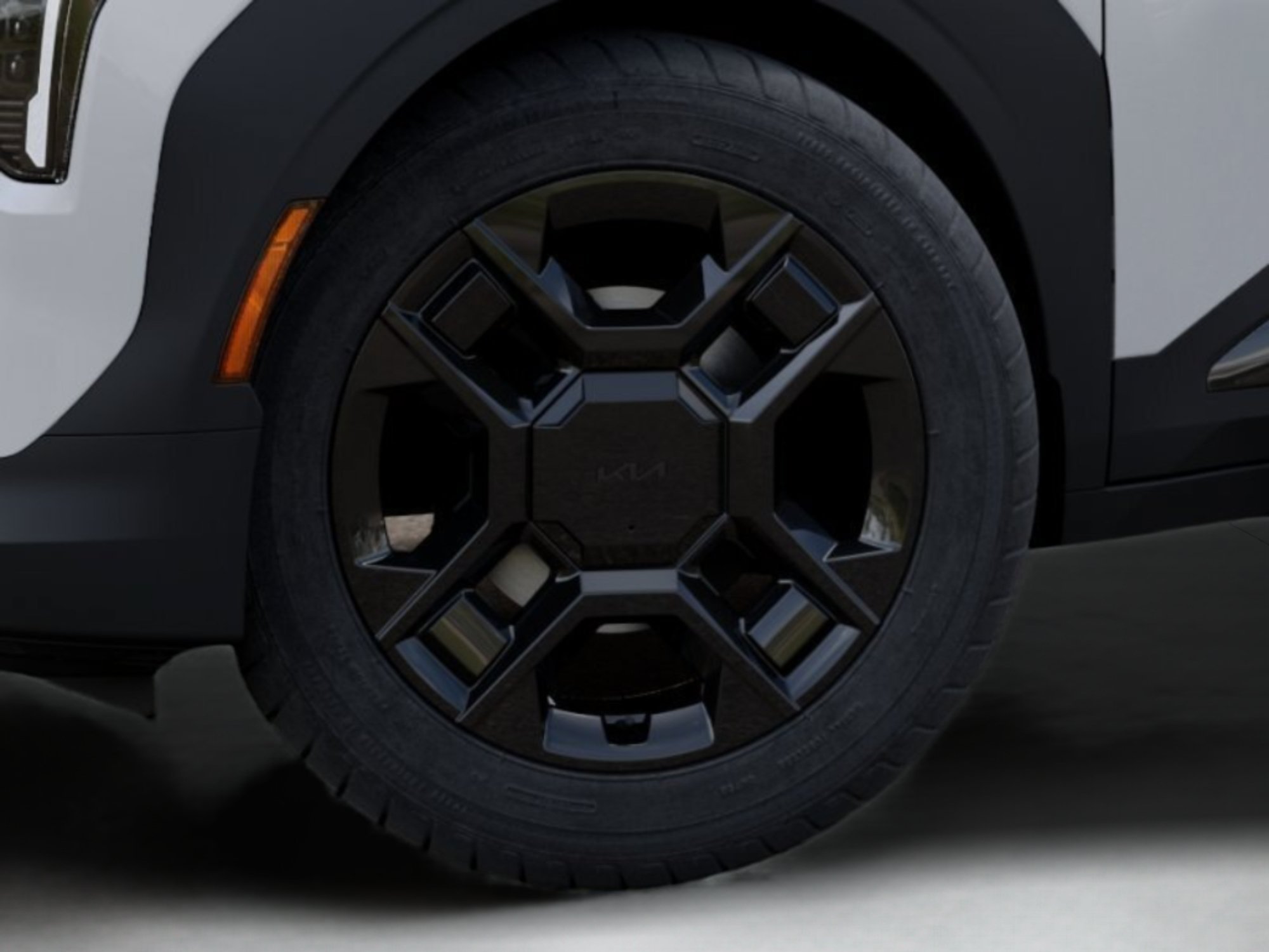 New 2027 Snow White Pearl Kia Wind image 24