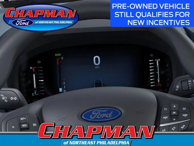 New 2026 Gray Ford XLT image 13