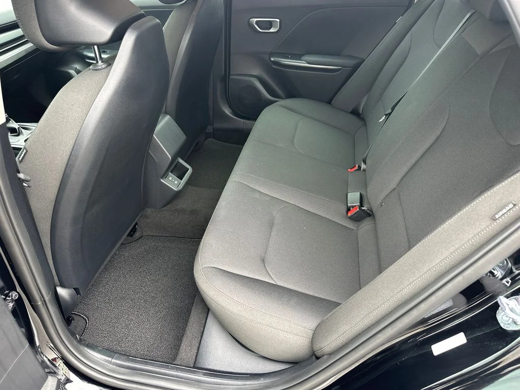 New 2026 Black Kia LXS image 20