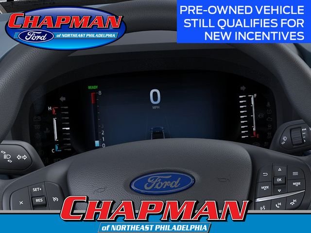 New 2026 Carbonized Gray Metallic Ford XLT image 13