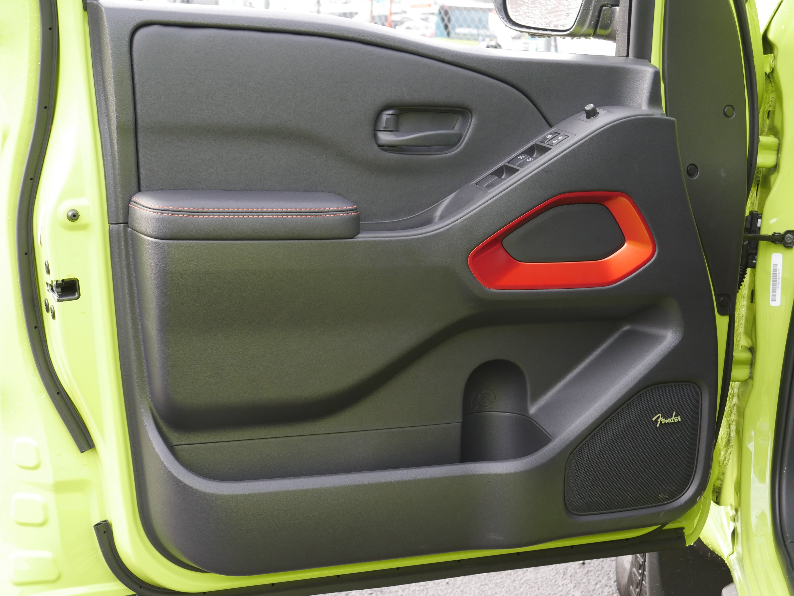 2026 Nissan Frontier PRO-4X - Photo 35