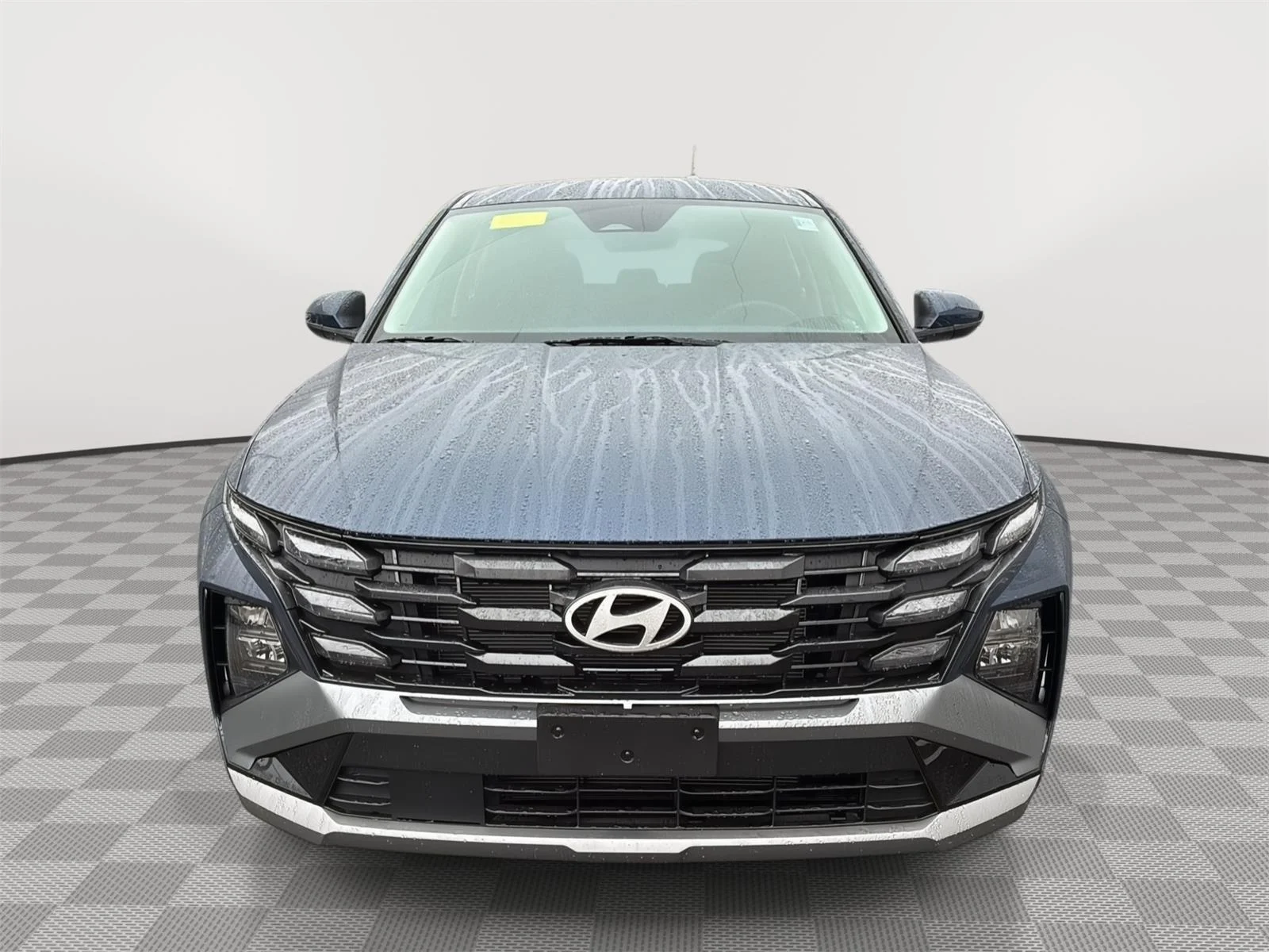 New 2026 Atlantis Blue Hyundai SE image 2