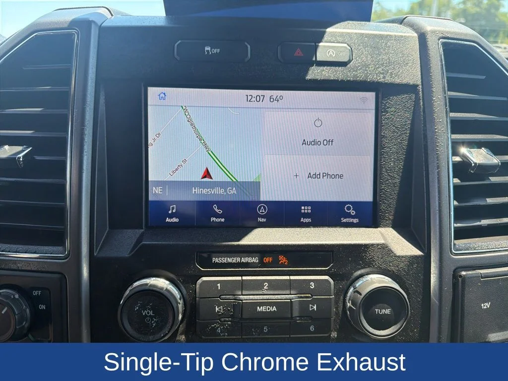 Used 2020 Magnetic Metallic Ford XLT image 24