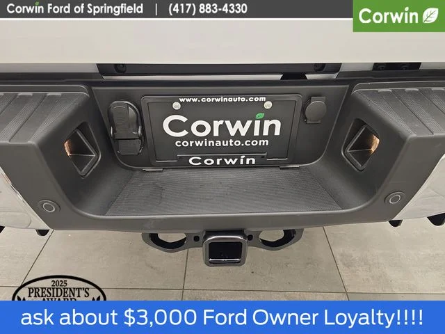 New 2026 Oxford White Ford F-350® Lariat® image 20