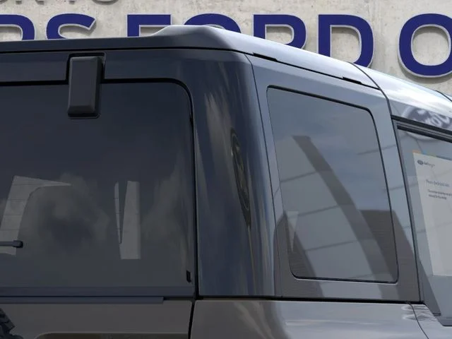 New 2026 Marsh Gray Ford Badlands® image 25