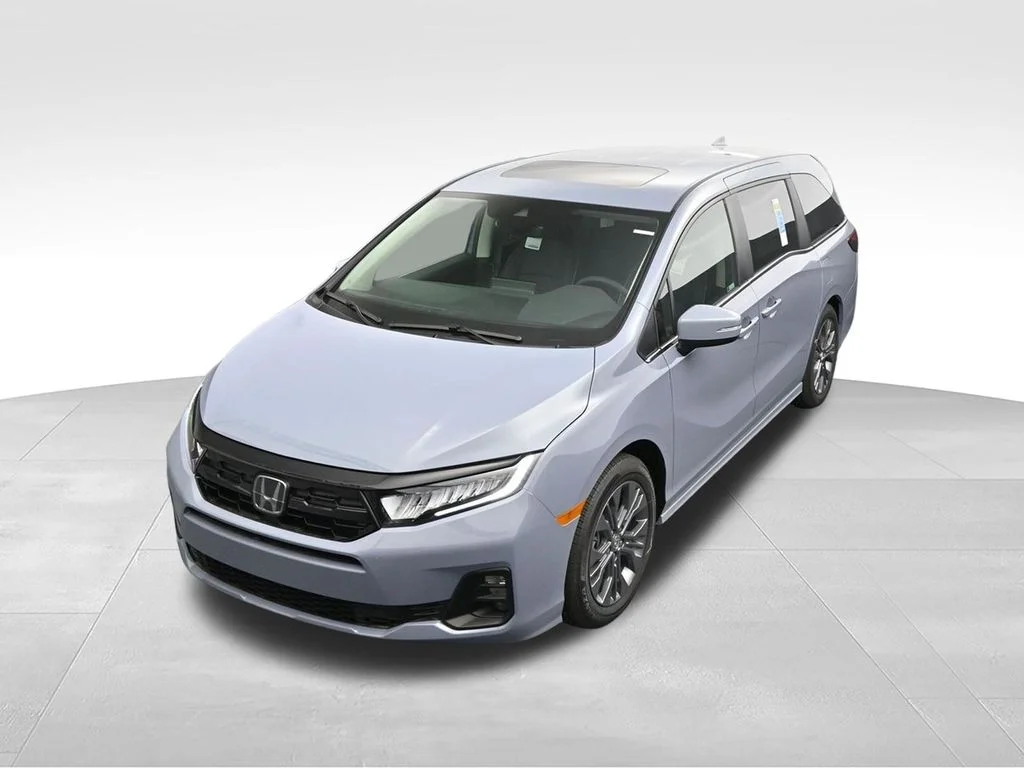 New 2026  Honda Touring image 27
