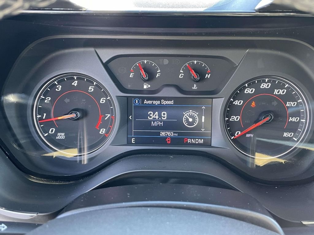 2024 Chevrolet Camaro 1LT - Photo 19