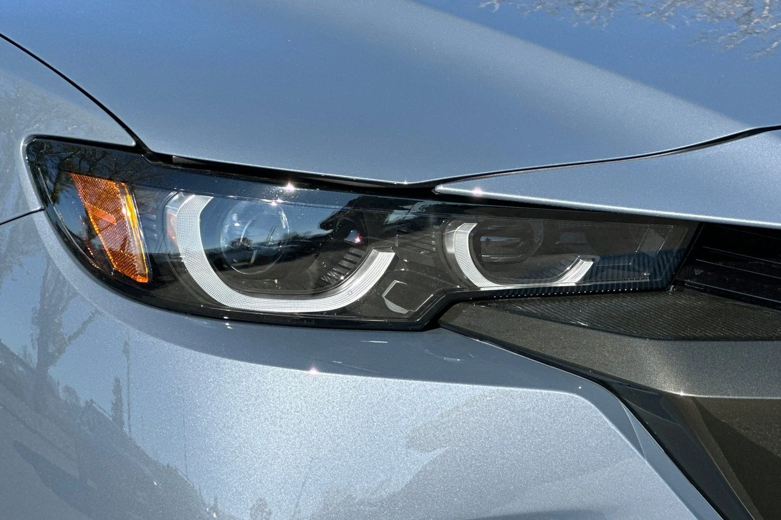 New 2026 Polymetal Gray Metallic Mazda Premium AWD image 24