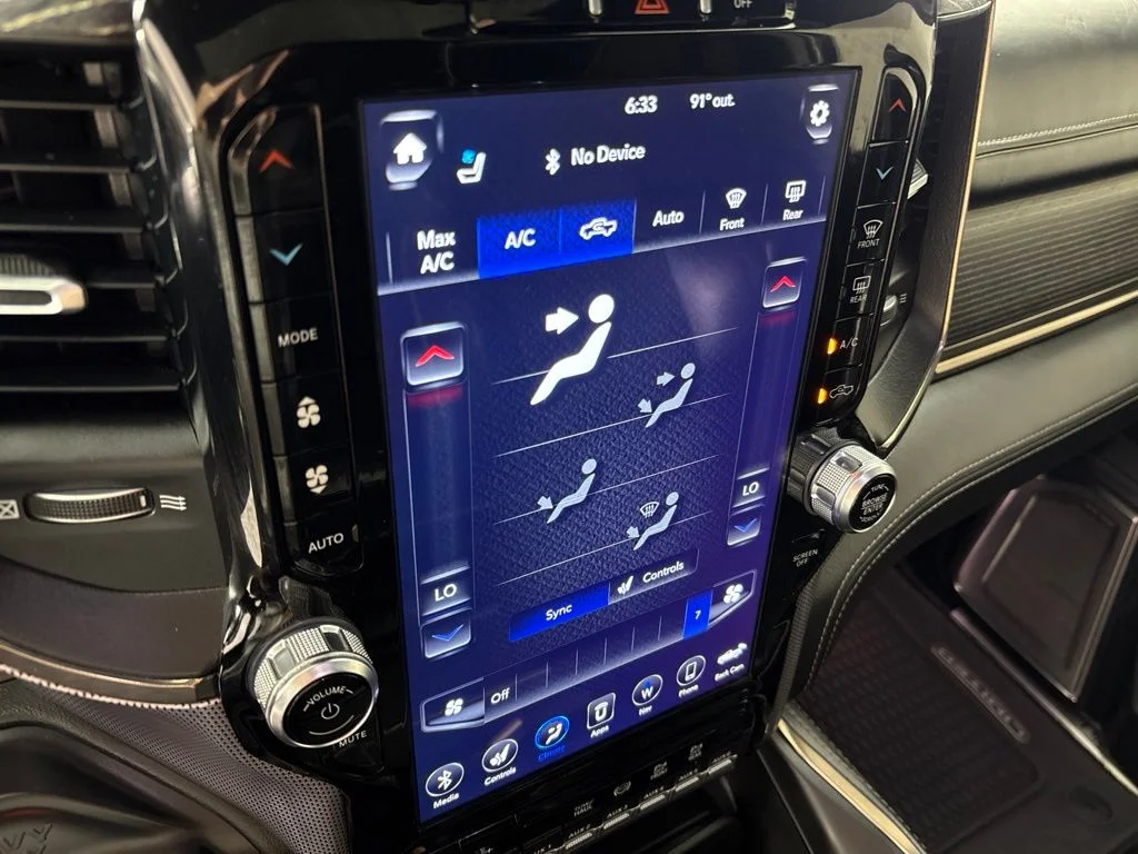 Used 2019 Gray Ram Limited image 37