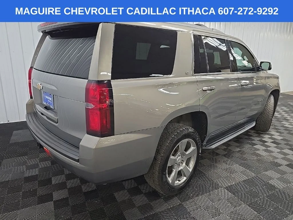 Used 2019 Gray Chevrolet LT image 10