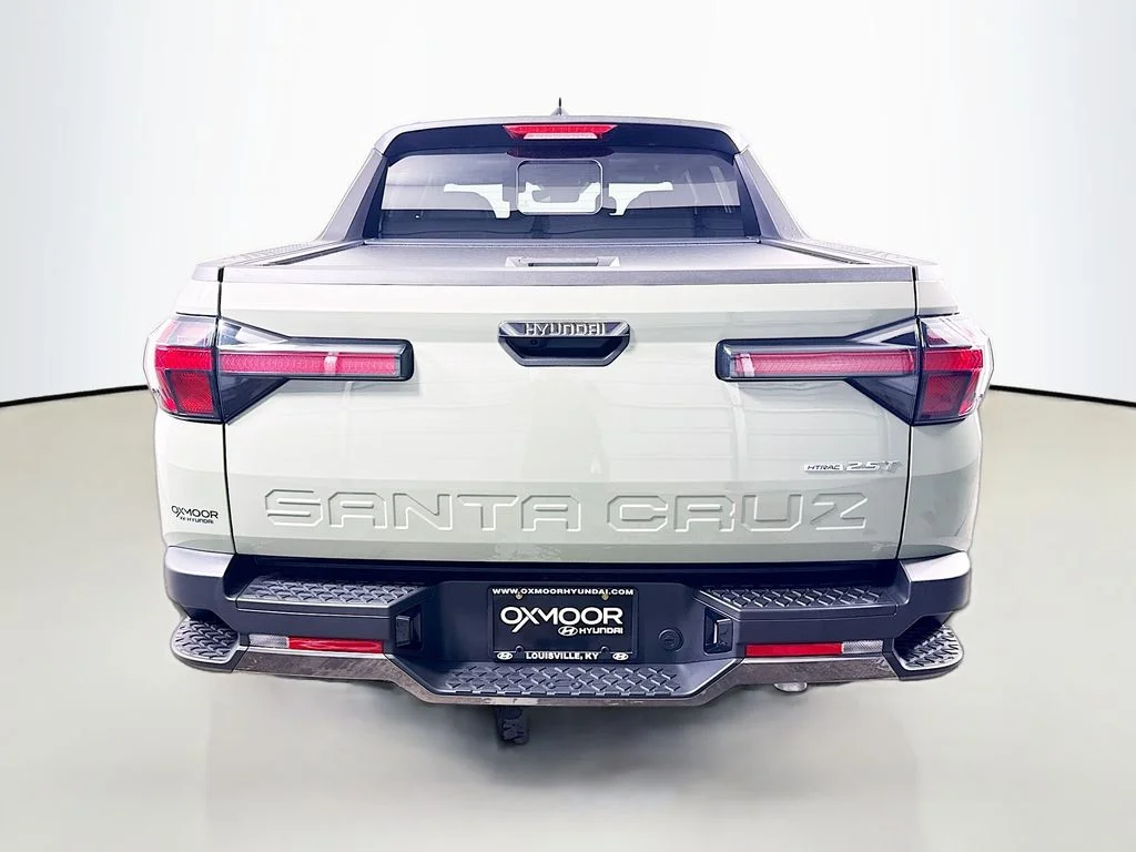 2025 Hyundai Santa Cruz Limited - Photo 6