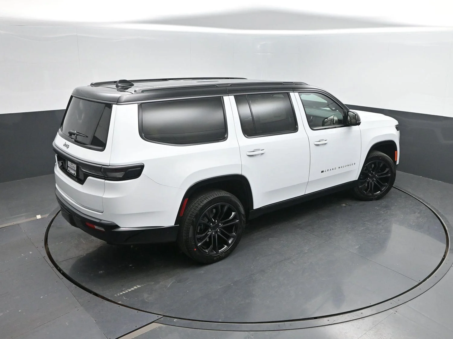 2026 Jeep Grand Wagoneer Summit Reserve - Photo 40