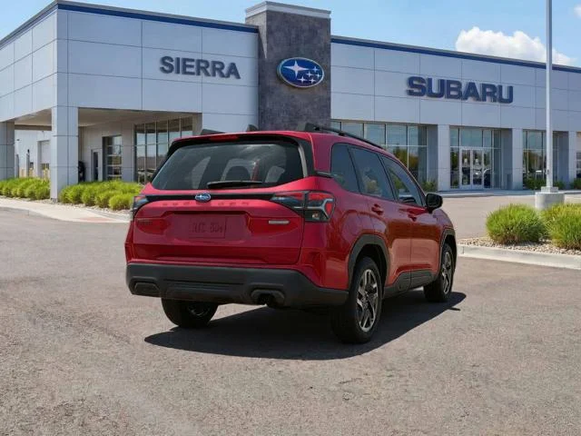 New 2026 CRIMSON RED PEARL Subaru Premium Hybrid image 10