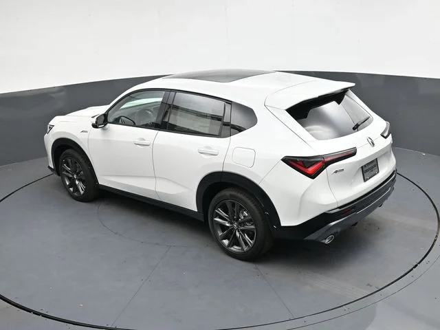 Used 2025 Silver Acura A-Spec Package image 28