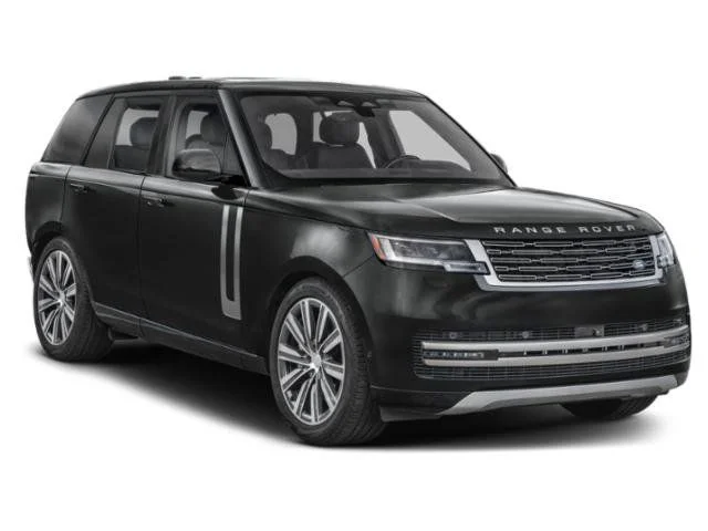 Used 2024 White Land Rover SE image 6