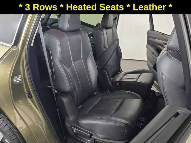 Used 2023 Green Metallic Subaru Touring image 28