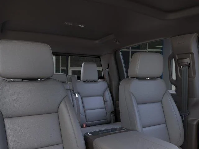 New 2026 Summit White GMC SLT image 47
