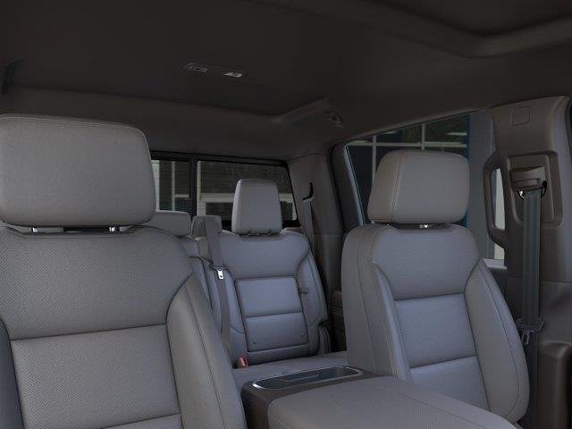 New 2026 Summit White GMC SLT image 47