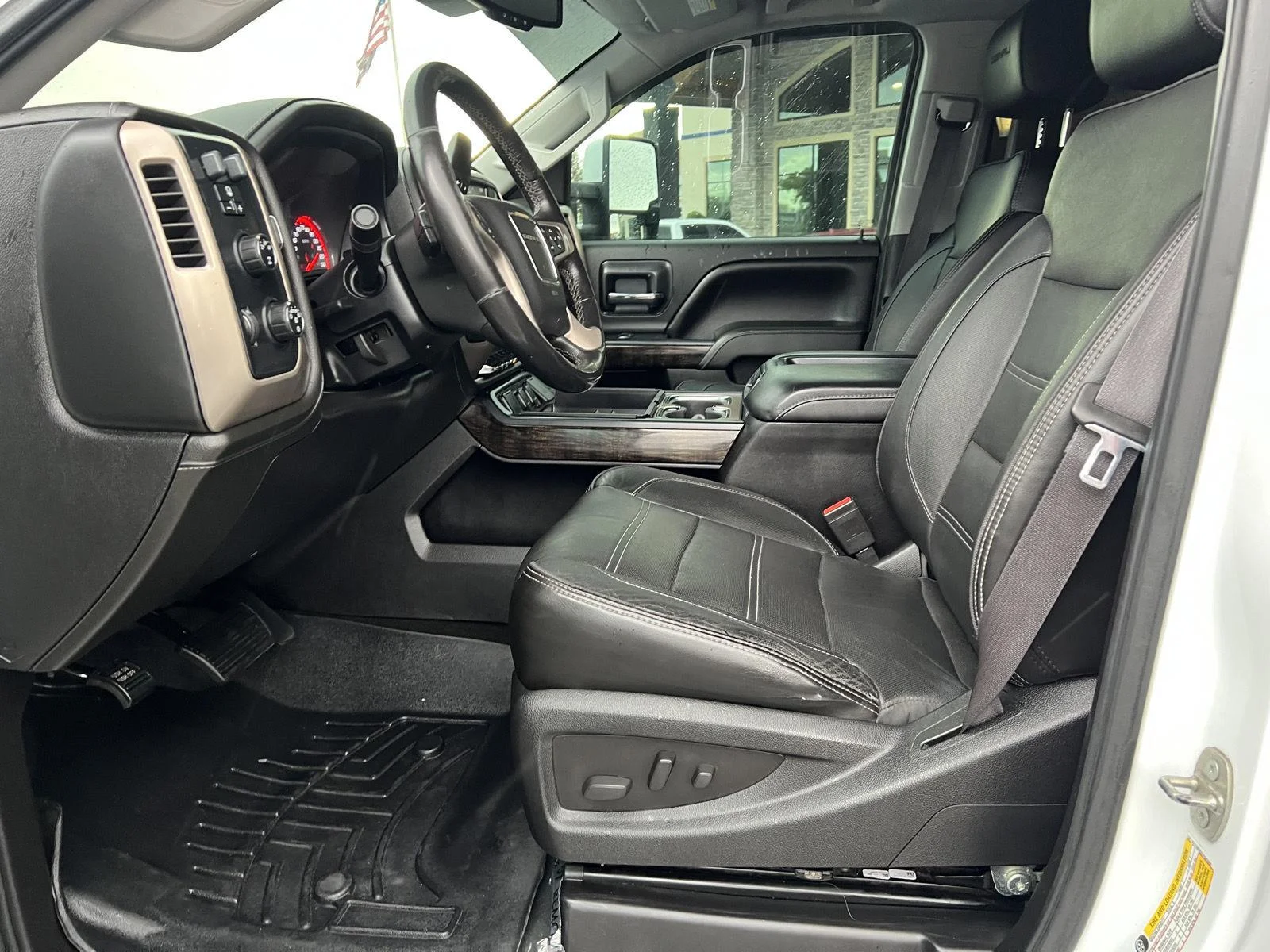 2015 GMC Sierra 2500 Denali HD Denali - Photo 16
