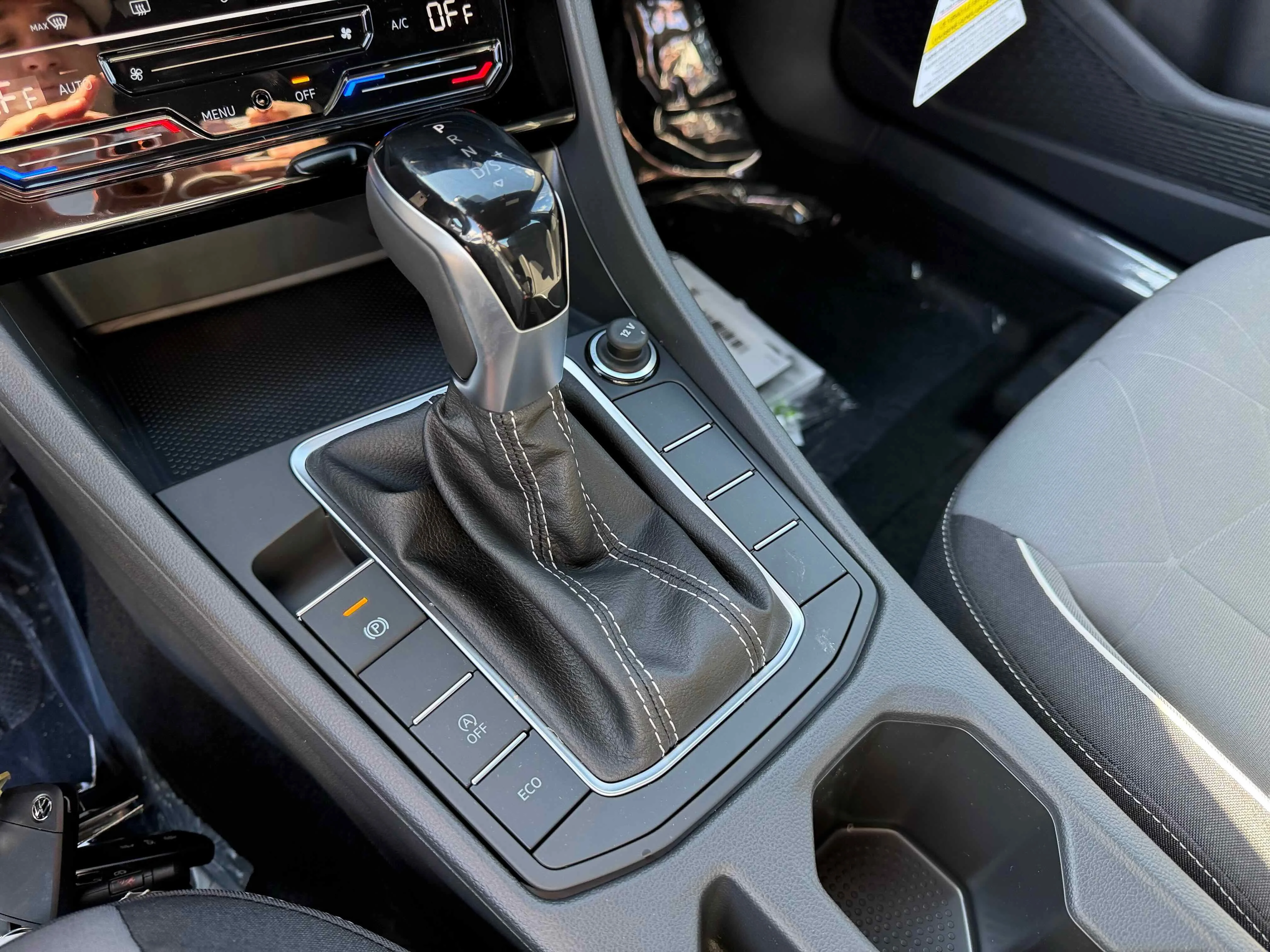 New 2026 Pure White Volkswagen Sport image 24
