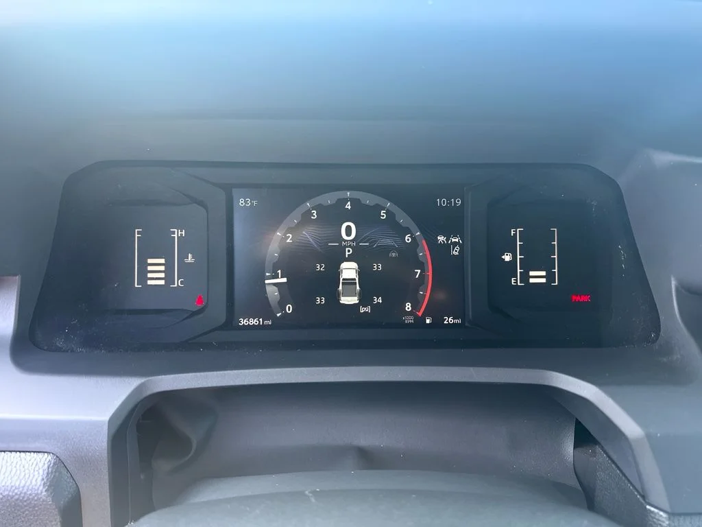 Used 2025 White Toyota SR image 19