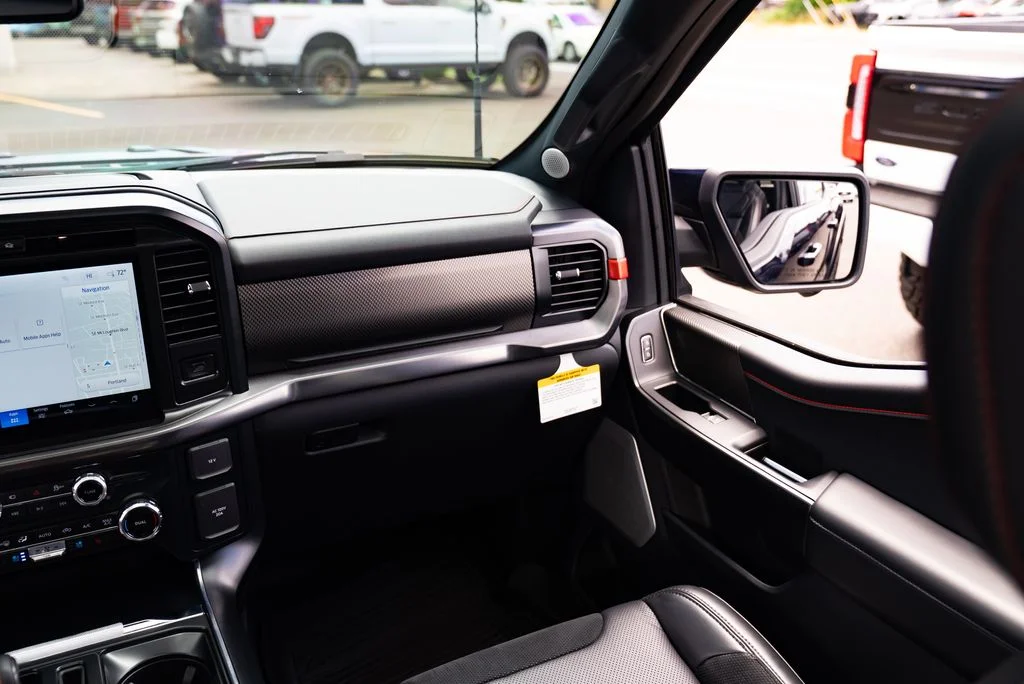 Used 2025 Blue Ford Raptor image 11