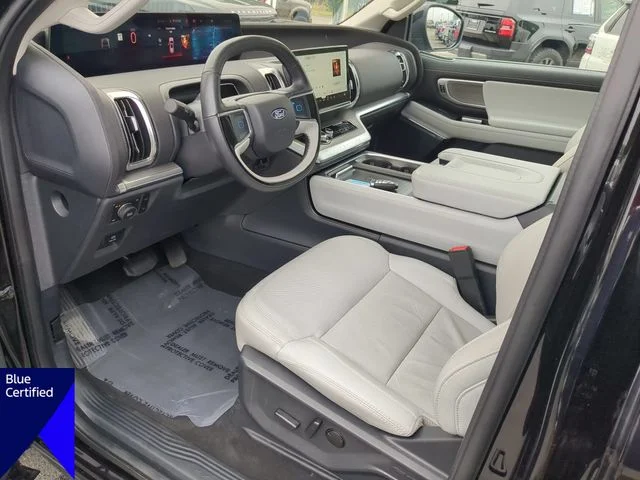 Used 2025 Black Ford Platinum image 15