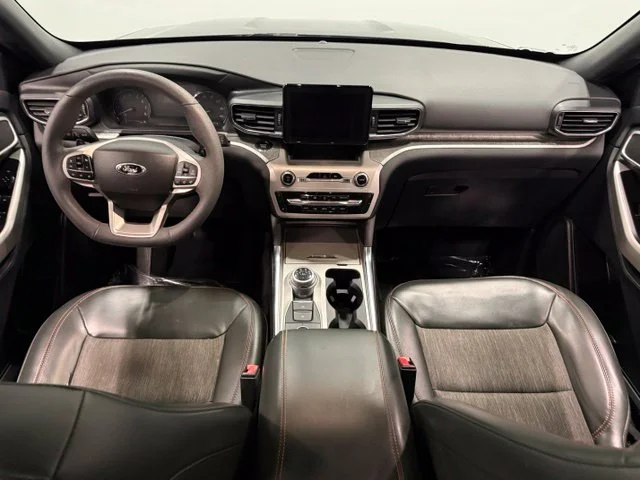 Used 2022 Blue Ford Timberline image 33
