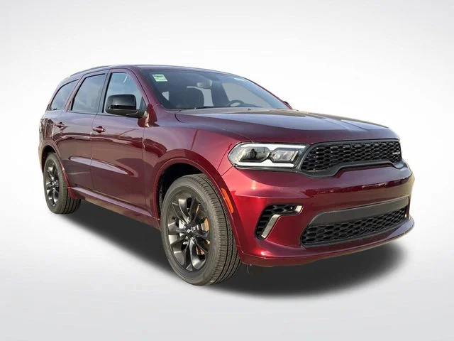 New 2026 Octane Red Pearl-Coat Exterior Paint Dodge GT image 1