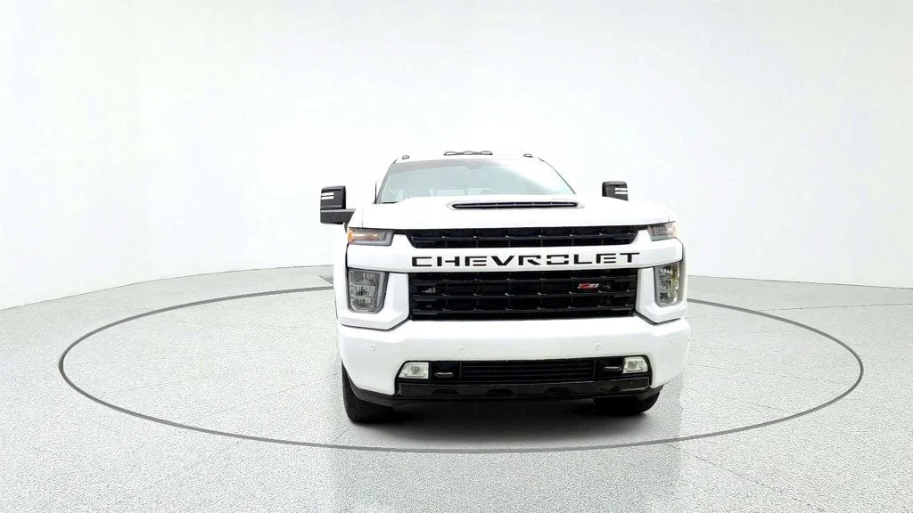 Used 2023 Summit White Chevrolet 4WD Crew Cab 159