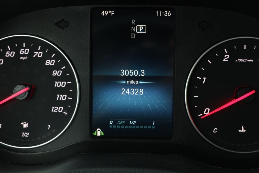 2023 Mercedes-Benz Sprinter Cargo Van Base - Photo 13