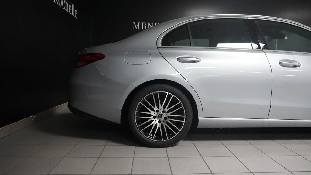Certified Used 2023 White Mercedes-Benz C 300 image 7