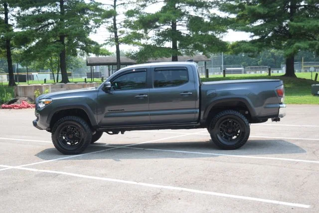 Used 2023 Gray Toyota TRD Off-Road image 22