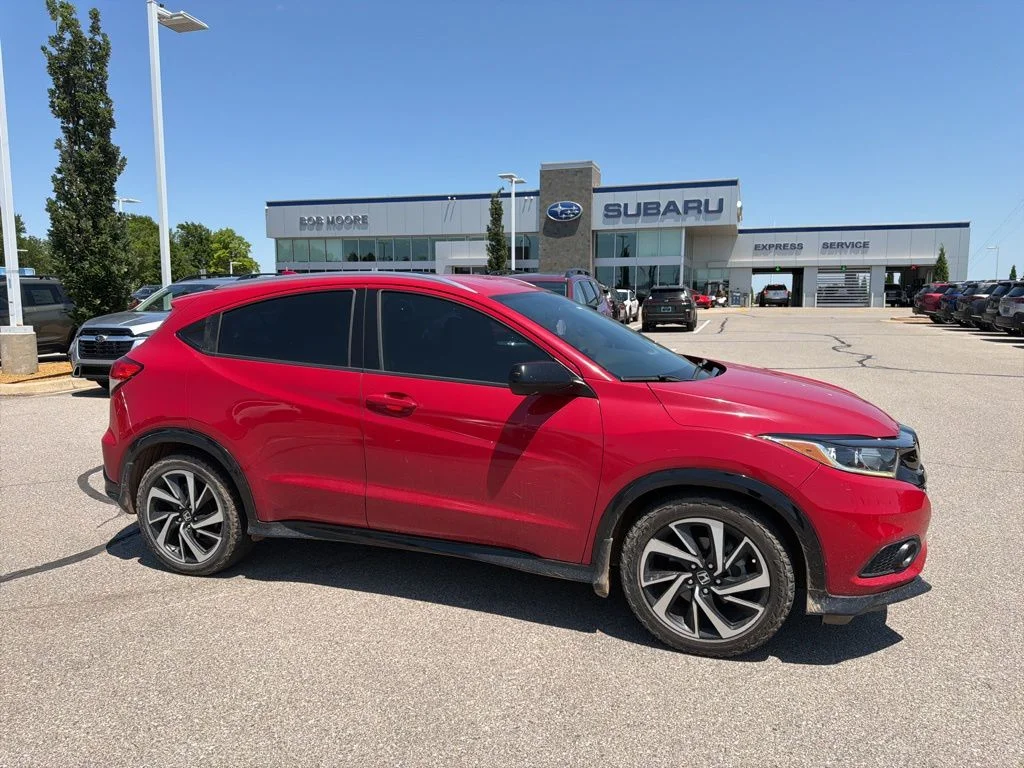 2020 Honda HR-V Sport's photo