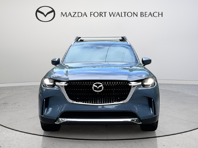 New 2026 Polymetal Gray Metallic Mazda 3.3 Turbo Premium Plus AWD image 2